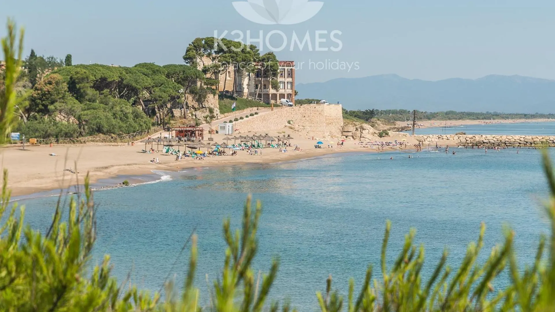 Waterfront Villa With Panoramic Views L'Escala 0*,  Spain
