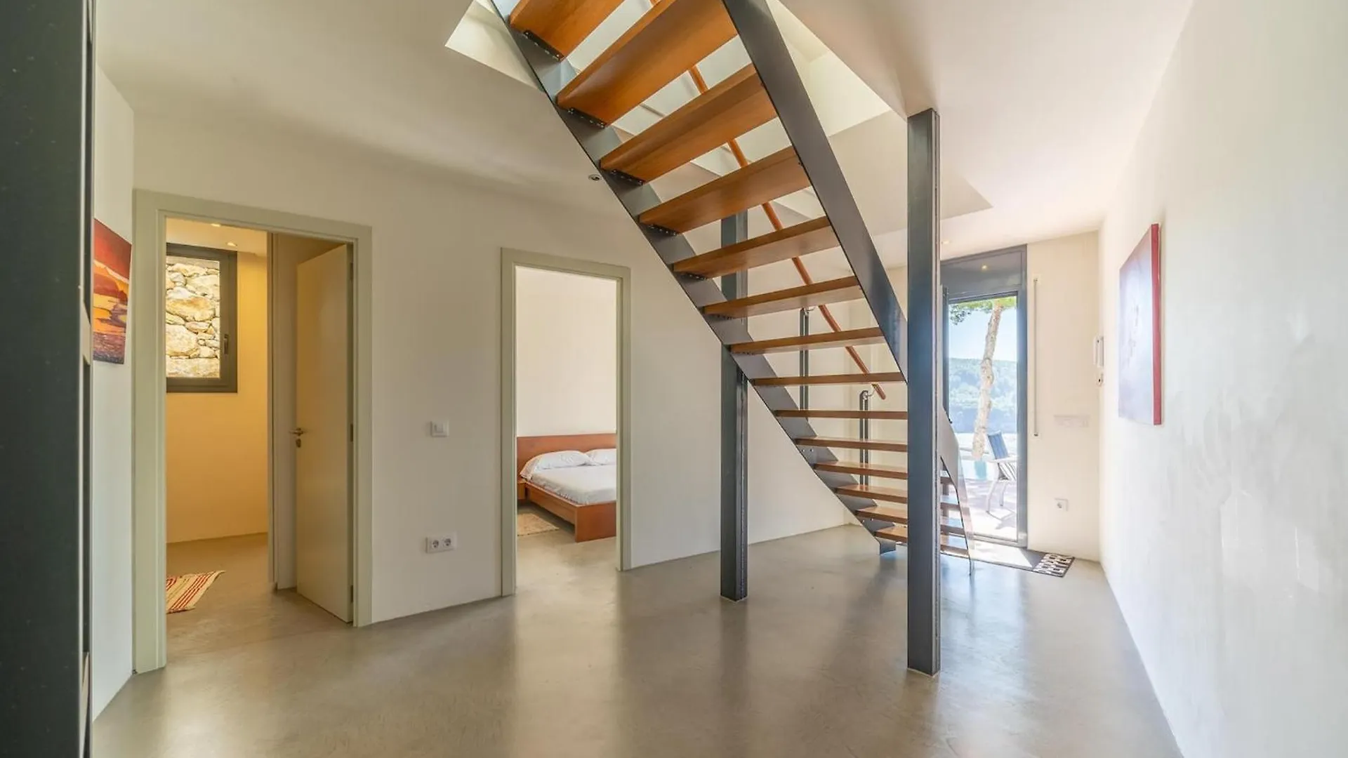 Waterfront Villa With Panoramic Views L'Escala 0*,